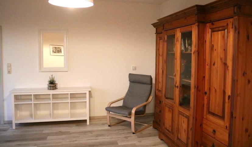 Ferienwohnung Lipizzaner Neußen Exterior foto
